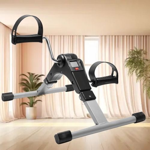 UltraFit Under Desk Pedal Exerciser Machine Pro Home & Office Under Desk Mini Pedal Exerciser Cycle-image-4