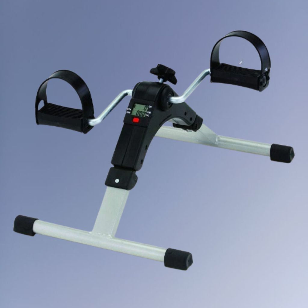 darlix Portable Pedal Machine for Daily Exercise Routine Mini Pedal Exerciser Cycle-picture-31
