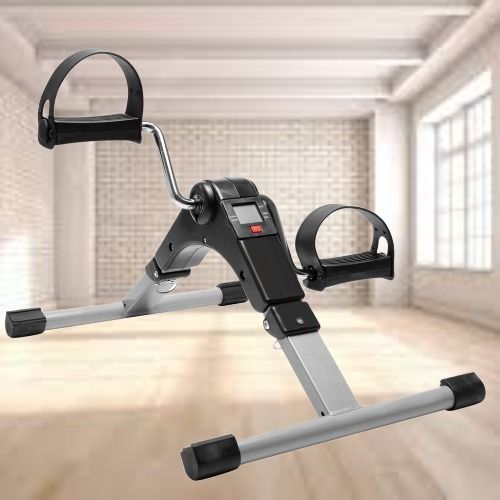 BodyTone Mini Pedal Fitness Cycle Machine Pro Home & Office Under Desk Mini Pedal Exerciser Cycle-image-11
