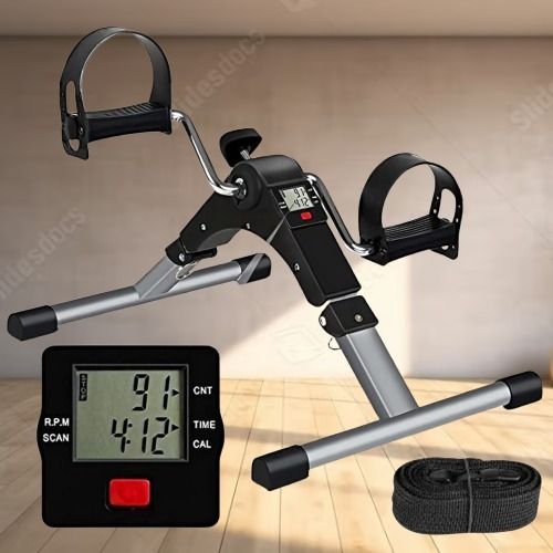 valorace CardioFlex Exercise Cycle Exerciser with Adjustable Resistance Mini Pedal Exerciser Cycle-picture-15