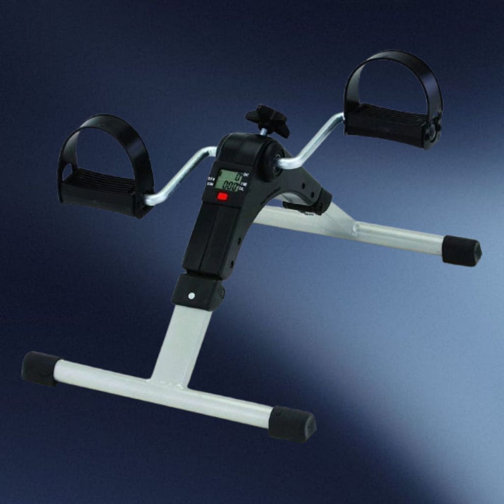 darlix Lightweight Mini Pedal Trainer for Convenient Workouts Mini Pedal Exerciser Cycle-picture-22