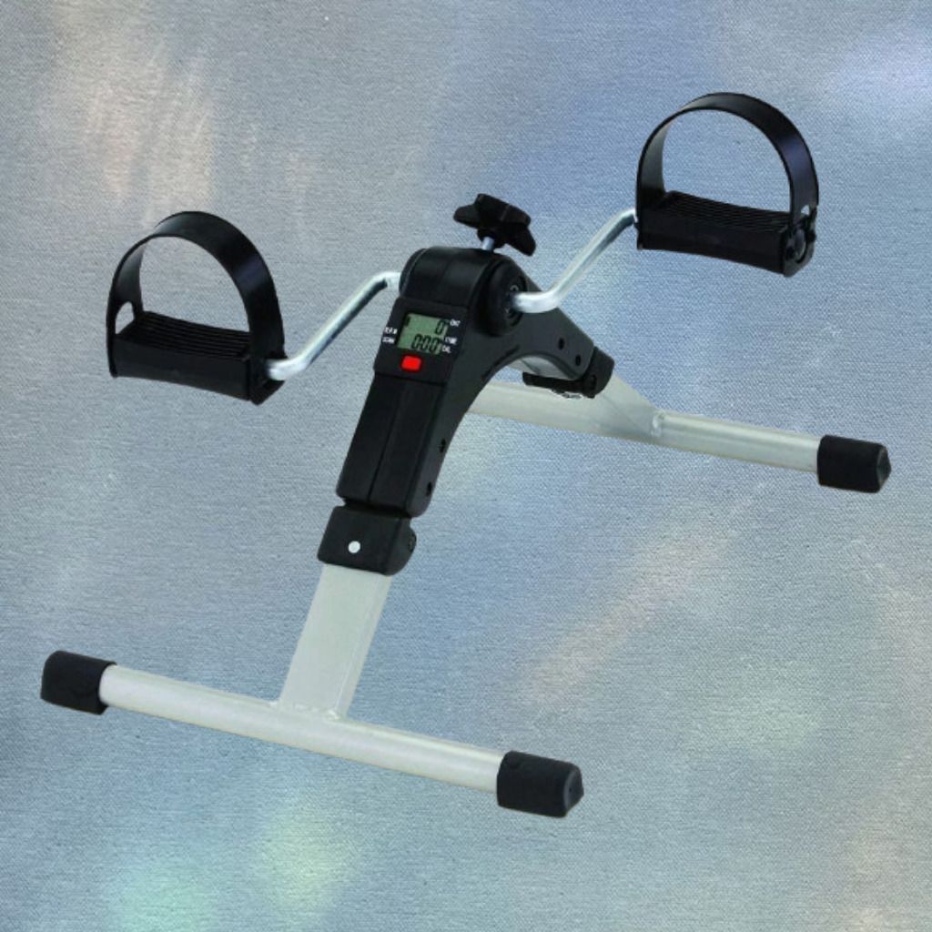 darlix Digital Mini Cycle Trainer for Activity Monitoring Mini Pedal Exerciser Cycle-picture-10