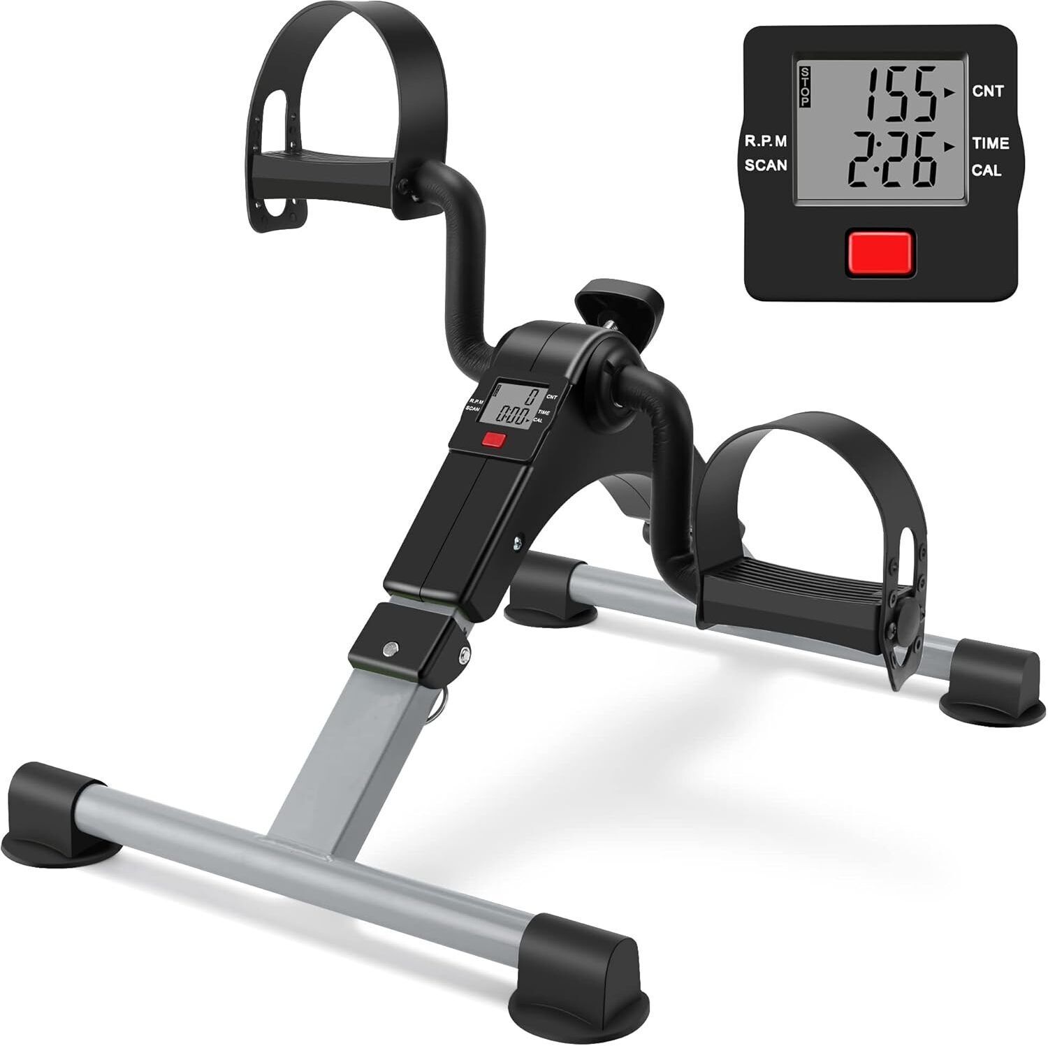 kanthee enterprise Medical Mini Pedal Exerciser Cycle-picture-35