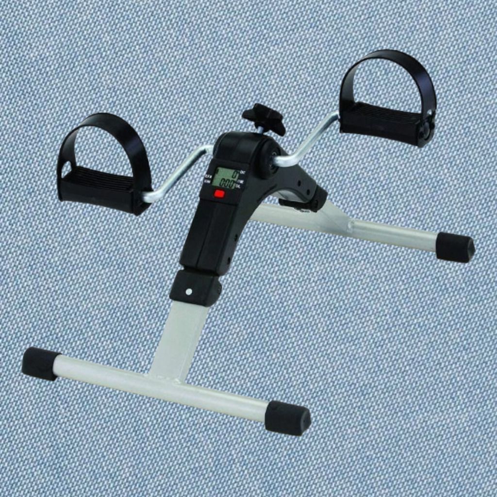 darlix Compact Cardio Pedal Machine for Small Living Spaces Mini Pedal Exerciser Cycle-picture-26