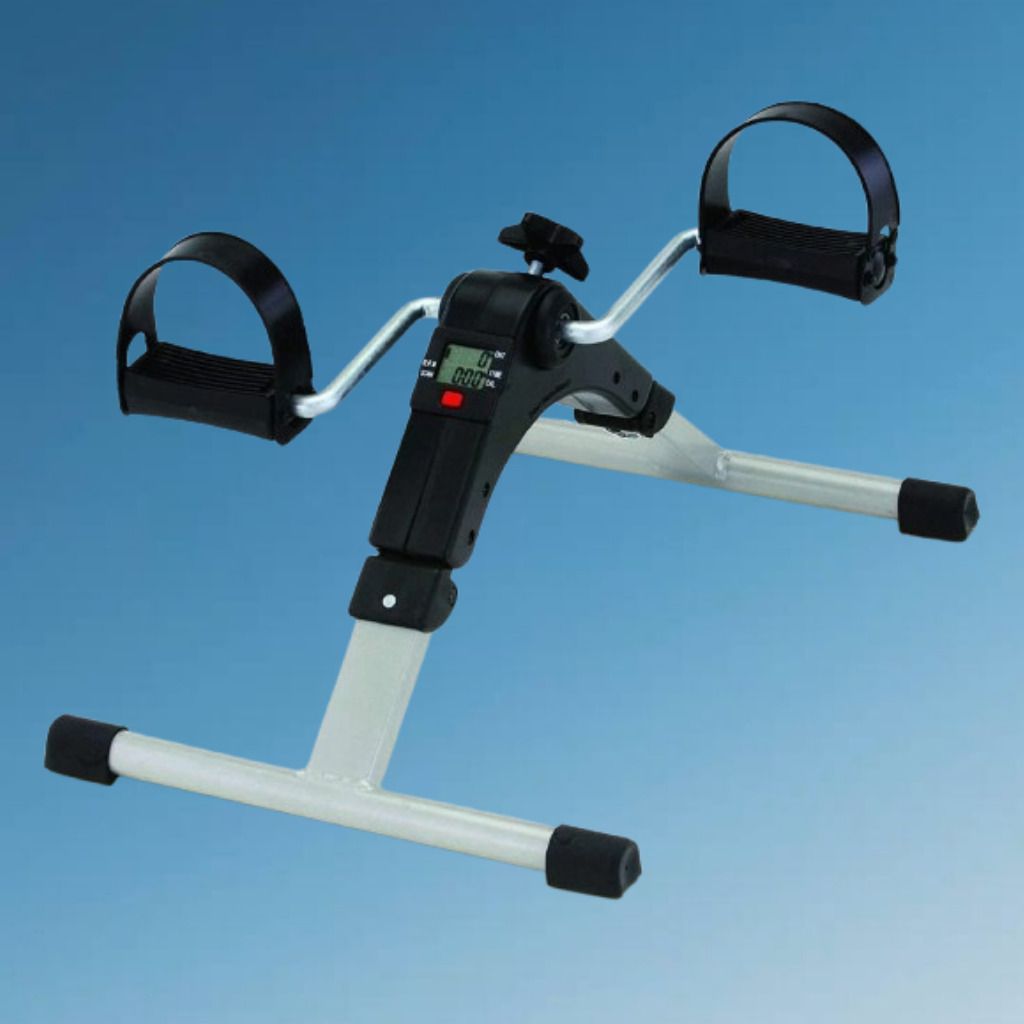 darlix Smooth Pedal Machine for Comfortable Exercise Mini Pedal Exerciser Cycle-picture-13