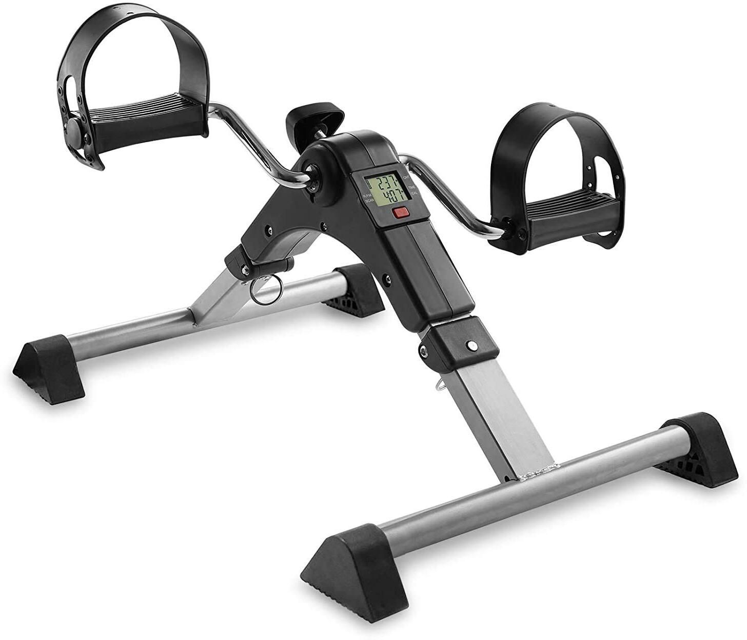 Mini Pedal Exercise Cycle with LCD Display for Home & Physiotherapy Use Mini Pedal Exerciser Cycle-image-47