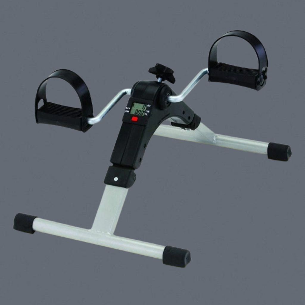 darlix Portable Under Desk Pedal Trainer for Office Fitness Mini Pedal Exerciser Cycle-picture-40