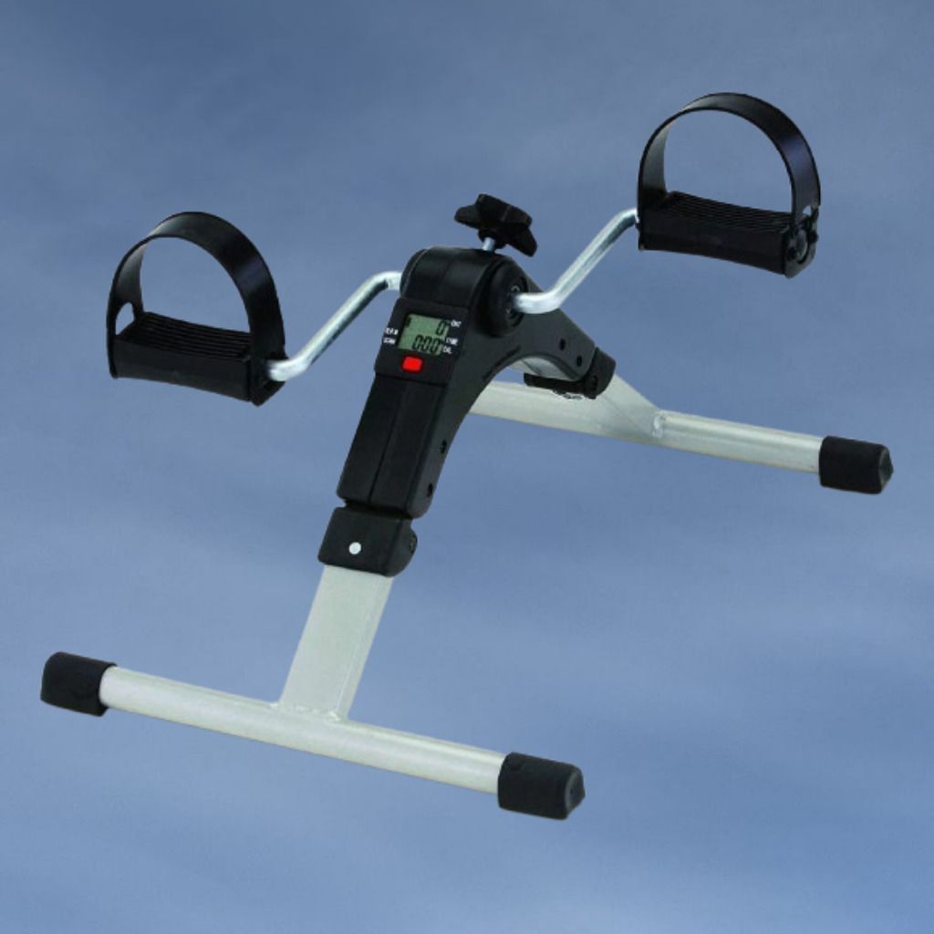 darlix Multi Use Pedal Trainer for Arm and Leg Exercise Mini Pedal Exerciser Cycle-picture-49