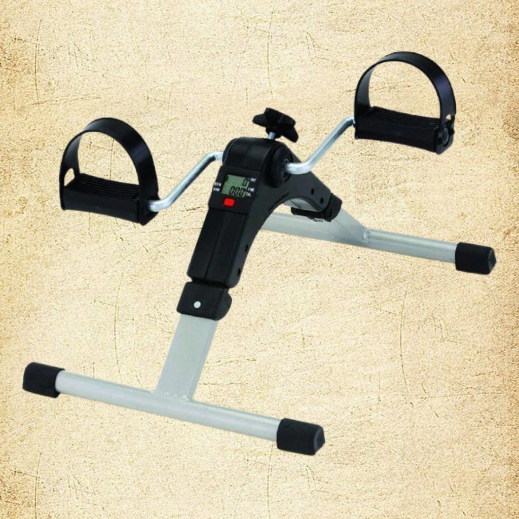 darlix Quiet Desk Pedal Exerciser for Office Wellness Routine Mini Pedal Exerciser Cycle-picture-20
