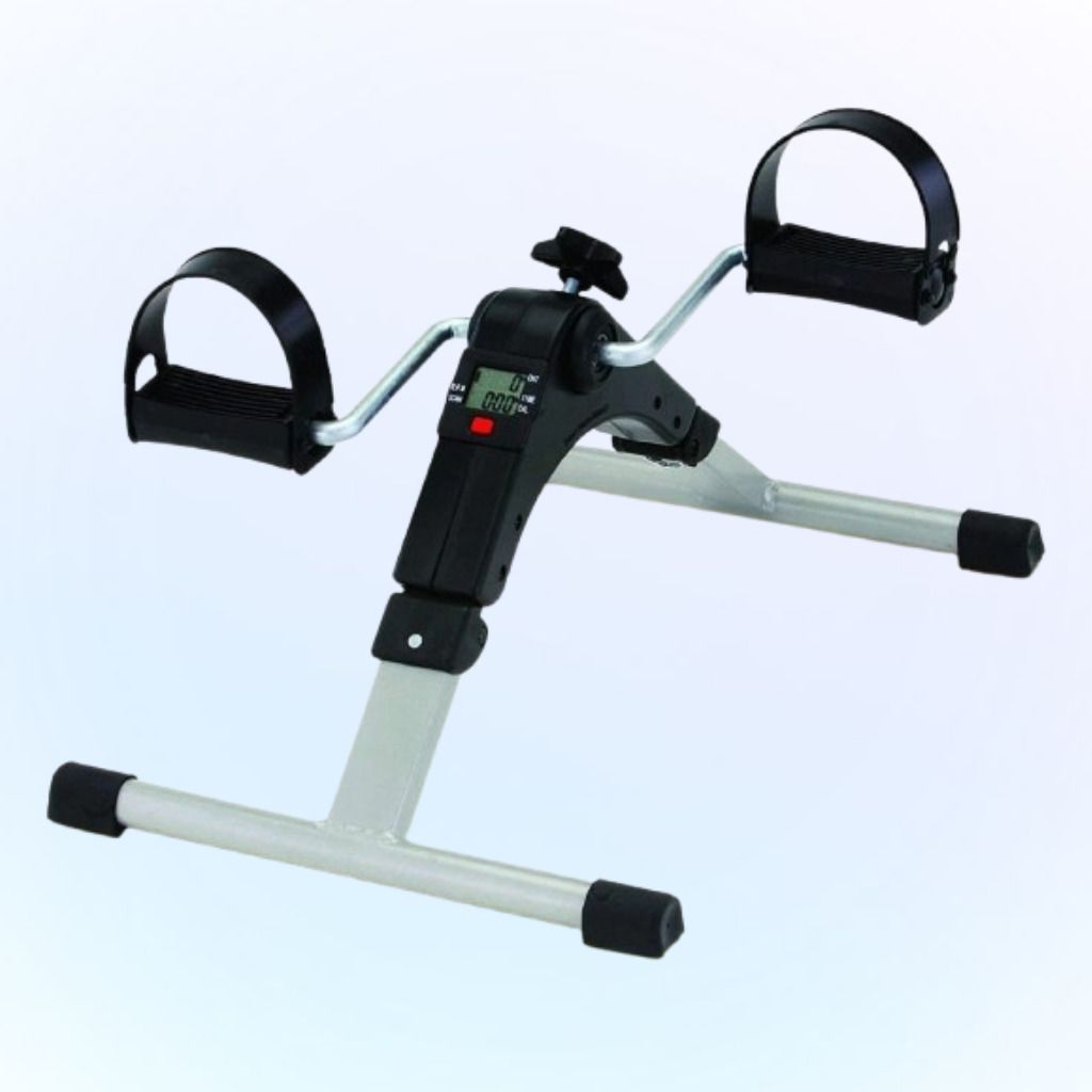 darlix Lightweight Compact Cycle Trainer for Easy Storage Mini Pedal Exerciser Cycle-picture-12