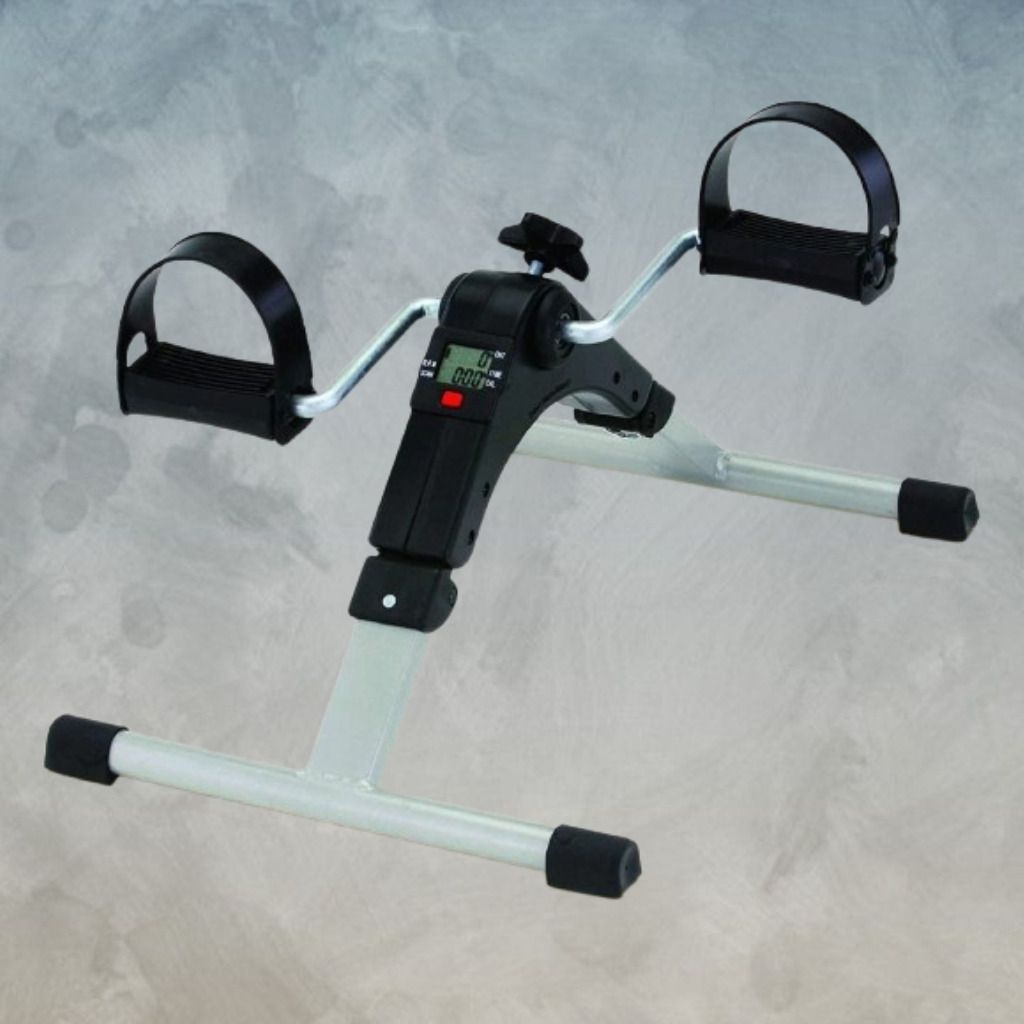 Portable Exercise Pedal Cycle for Small Space Fitness Mini Pedal Exerciser Cycle-image-35