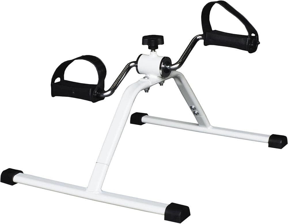 Mini Exercise Pedal Cycle for Home & Office Use | Adjustable Resistance Arm Mini Pedal Exerciser Cycle-image-34