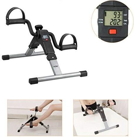 varnni enterprise HOME GYM CYCLE, OFFICE GYM CYCLE, EXERCISE GYM CYCLE3 Mini Pedal Exerciser Cycle-picture-16