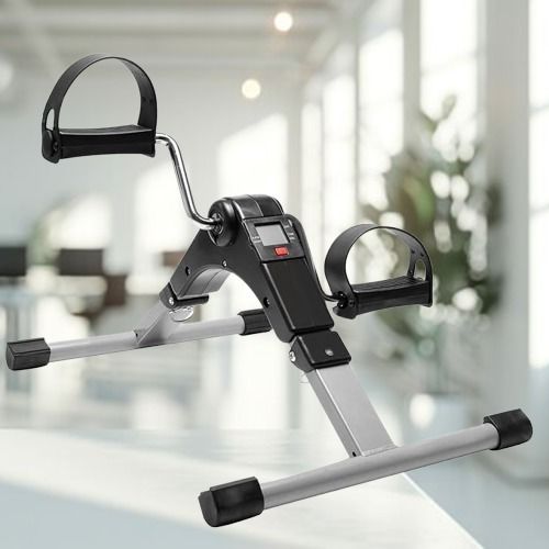 UltraCare Digital Mini Exercise Pedal Bike with Adjustable Resistance LCD Monito Mini Pedal Exerciser Cycle-image-19
