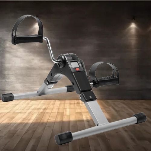 ActiveBurn Compact Pedal Cycle Machine Machine Pro Home & Office Under Desk Mini Pedal Exerciser Cycle-image-9
