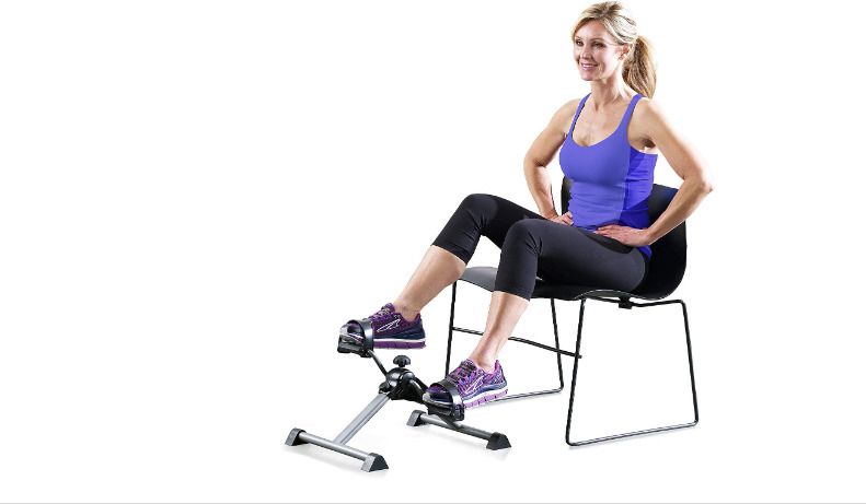 vvg traders Mini Pedal Exercise Cycle / Fitness Bike (With Digital Display)_B02 Mini Pedal Exerciser Cycle-picture-48