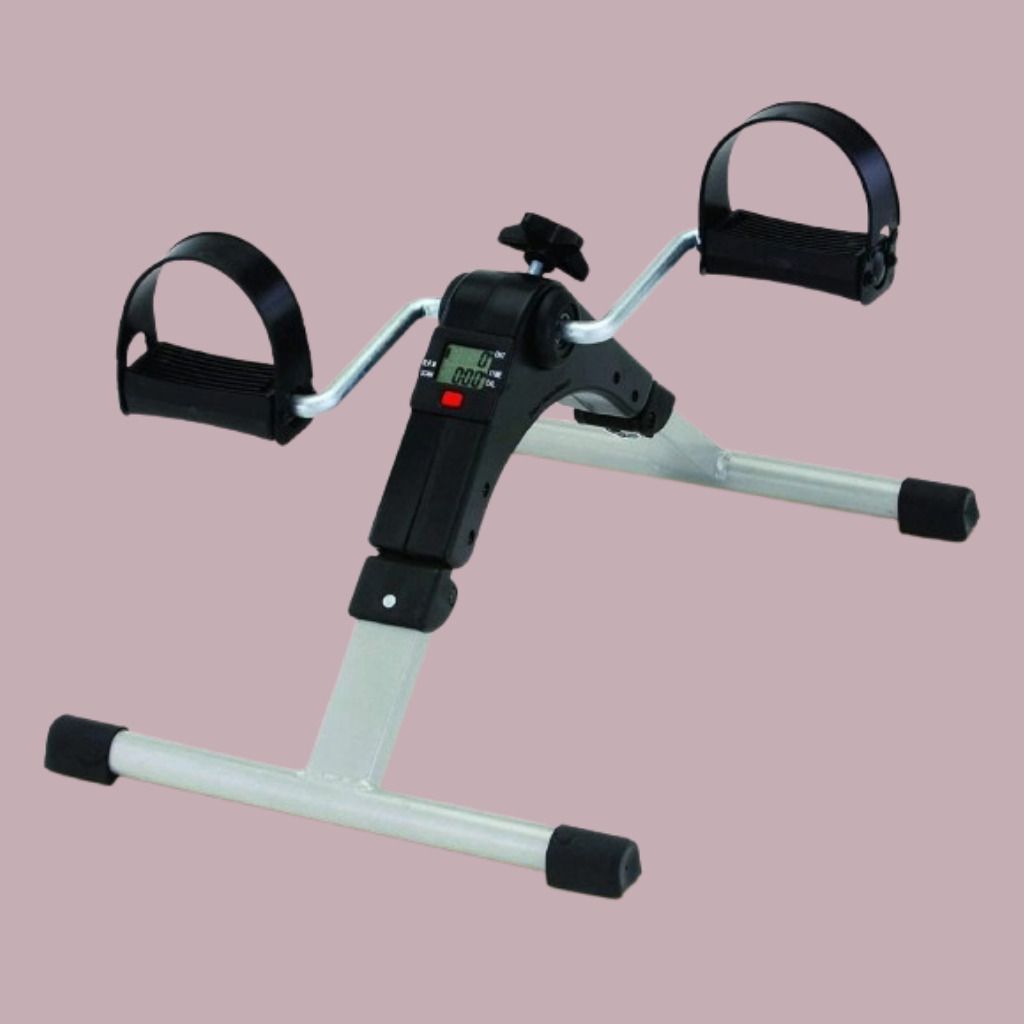 darlix Lightweight Exercise Pedal Machine for Easy Storage Mini Pedal Exerciser Cycle-picture-28