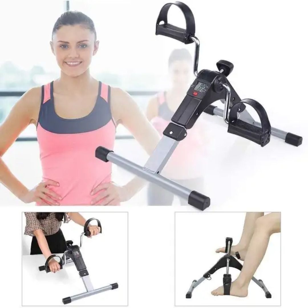 prefacto Mini Pedal Cycle Exerciser LCD Display Suitable For Leg And Arm Mini Pedal Exerciser Cycle-picture-19