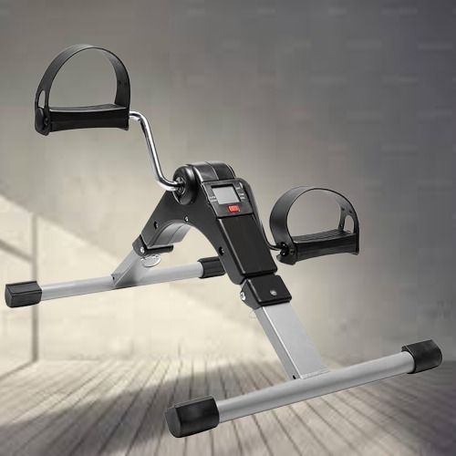 valorace HealthRide Portable Under Desk Exercise Bike Pedal Machine with LCD Monitor Mini Pedal Exerciser Cycle-picture-27