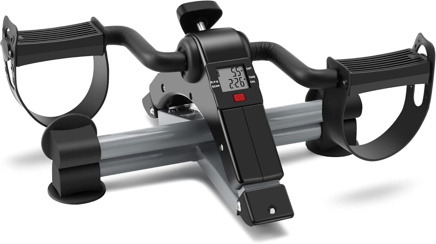 kanthee enterprise Fitness Exerciser for Home & Gym Mini Pedal Exerciser Cycle-picture-15
