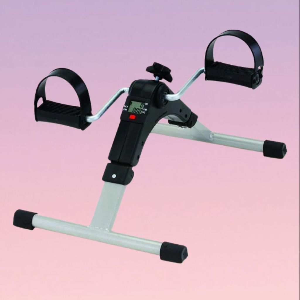 darlix Compact Desk Pedal Machine for Convenient Exercise Mini Pedal Exerciser Cycle-picture-27