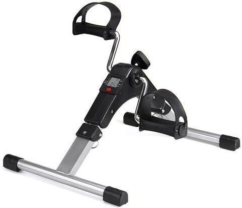 maabhavani2 Digital Portable Foot Hand Pedal Exerciser Cycle for Home Fitness Weight Loss Mini Pedal Exerciser Cycle-picture-30