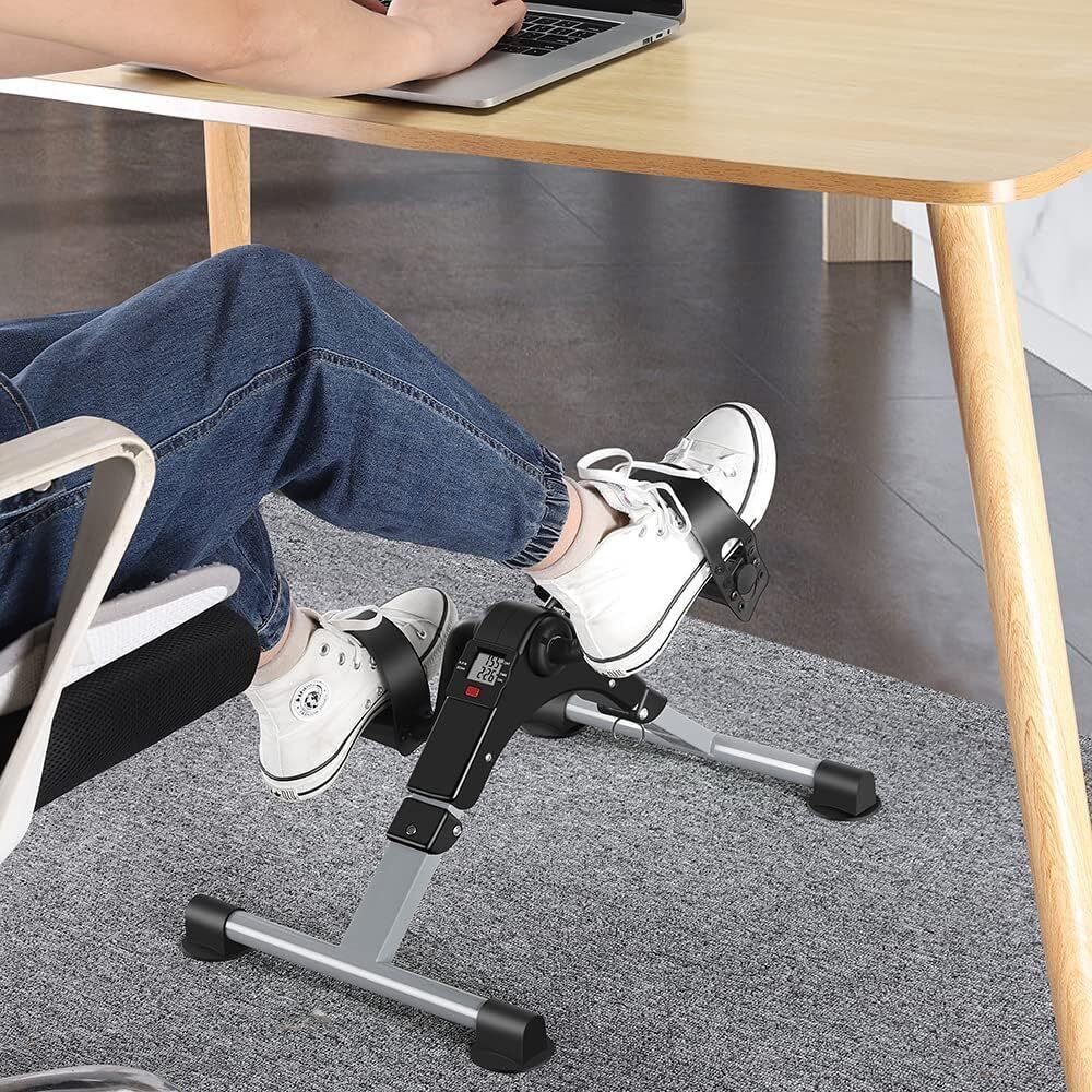 kanthee enterprise Heavy Duty Mini Pedal Exerciser Cycle-picture-24