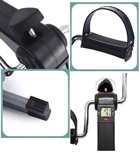 nimyank GYM MINI CYCLE125 Mini Pedal Exerciser Cycle-picture-32
