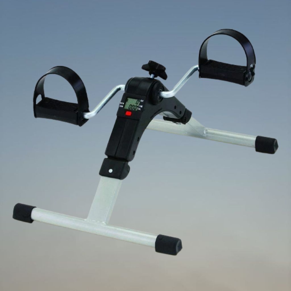 Adjustable Mini Cycle Trainer for Personalized Fitness Mini Pedal Exerciser Cycle-image-40