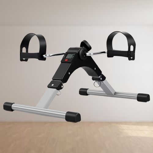 valorace CountFit Pedal Pro Mini Exerciser with Adjustable Resistance for Cardio Mini Pedal Exerciser Cycle-picture-36