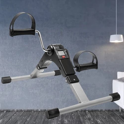 valorace BodyMotion Portable Pedal Trainer Exercise Bike for Arm and Leg Rehabilitation Mini Pedal Exerciser Cycle-picture-28