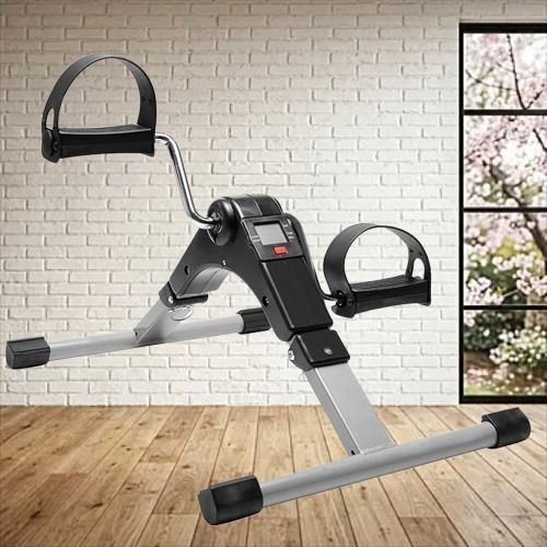 valorace MoveMaster Mini Exercise Bike Trainer for Home and Office Use Portable Mini Pedal Exerciser Cycle-picture-34