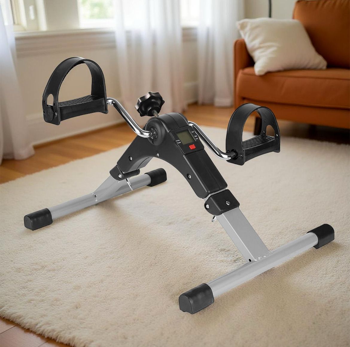 zenq Arm 990 Mini Pedal Exerciser Cycle-picture-12