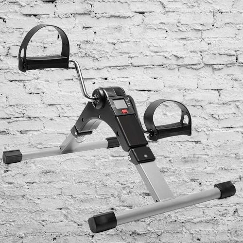 valorace CardioGo Mini Workout Trainer Machine for Home Office Arm and Leg Training Mini Pedal Exerciser Cycle-picture-22