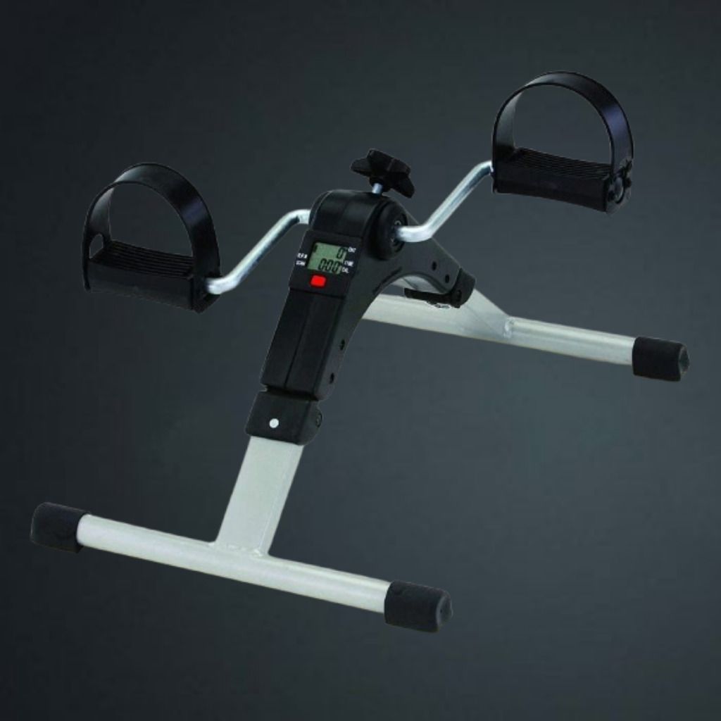 darlix Portable Fitness Pedal Machine for Daily Health Improvement Mini Pedal Exerciser Cycle-picture-19