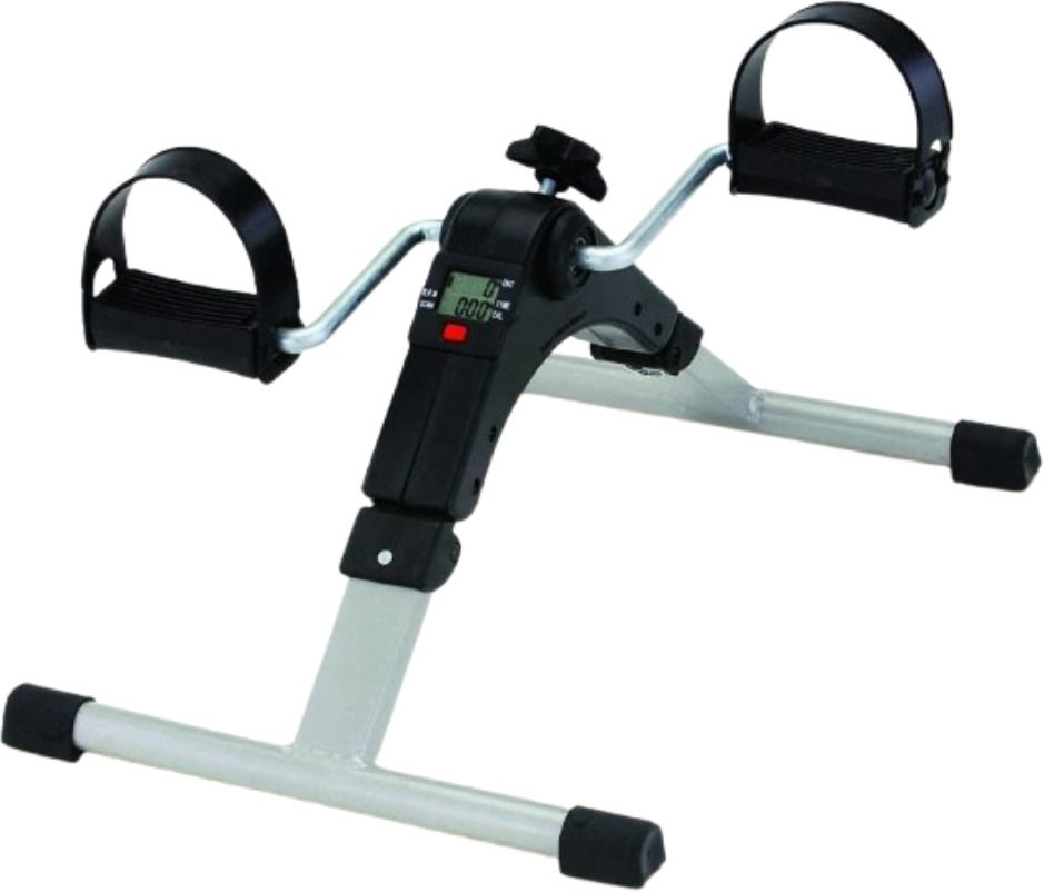 darlix Seated Pedal Exerciser for Comfortable Indoor Cardio Training Mini Pedal Exerciser Cycle-picture-38