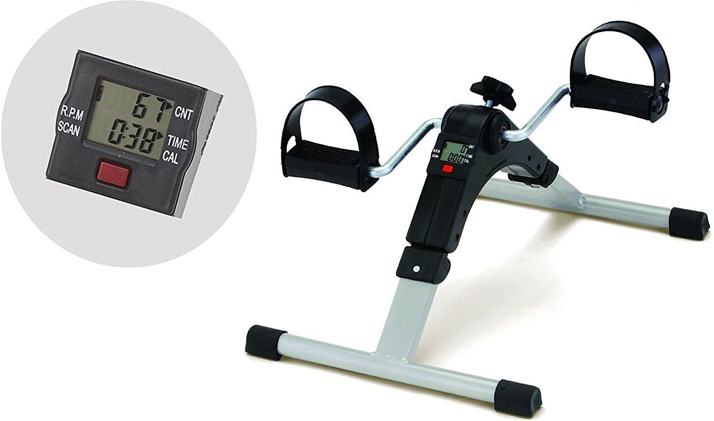 maabhavani2 Fitness Cycle - Foot Pedal Exercise Mini Pedal Exerciser Cycle Mini Pedal Exerciser Cycle-picture-33