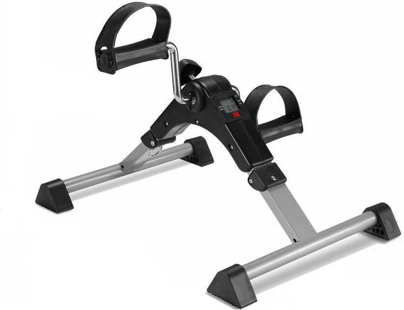 Foot Pedal Exercise Cycle Fitness Bike Portable Pedaling Machine Gym Mini Pedal Exerciser Cycle-image-19