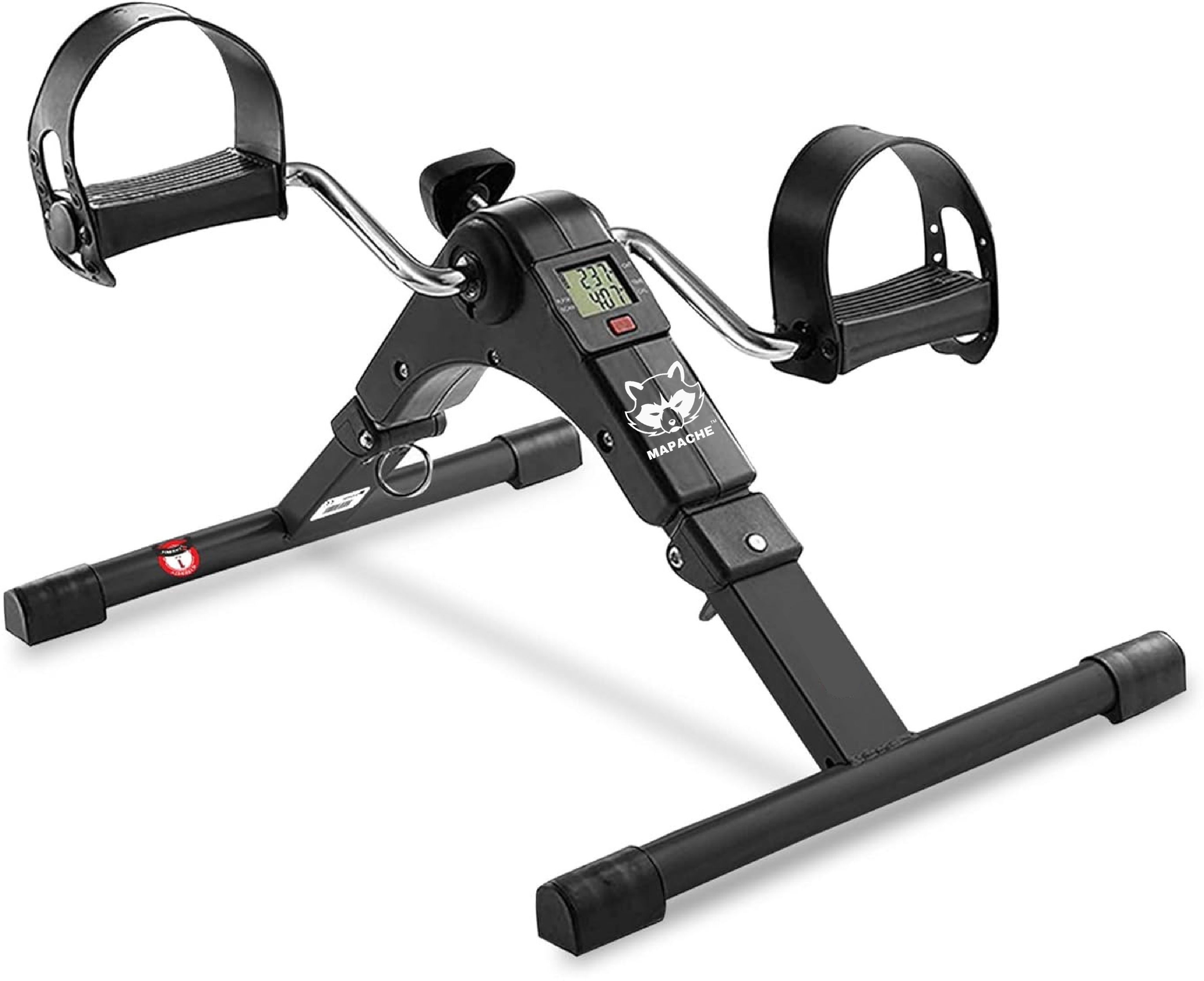 Imported Mini Pedal Cycle for Home Exercises Mini Pedal Exerciser Cycle-image-10