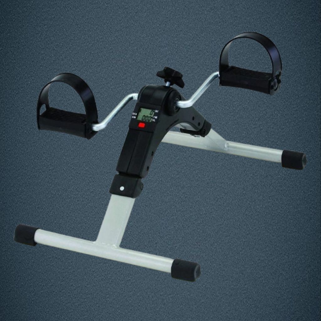darlix Smooth Pedal Exerciser for Gentle Workout Sessions Mini Pedal Exerciser Cycle-picture-37