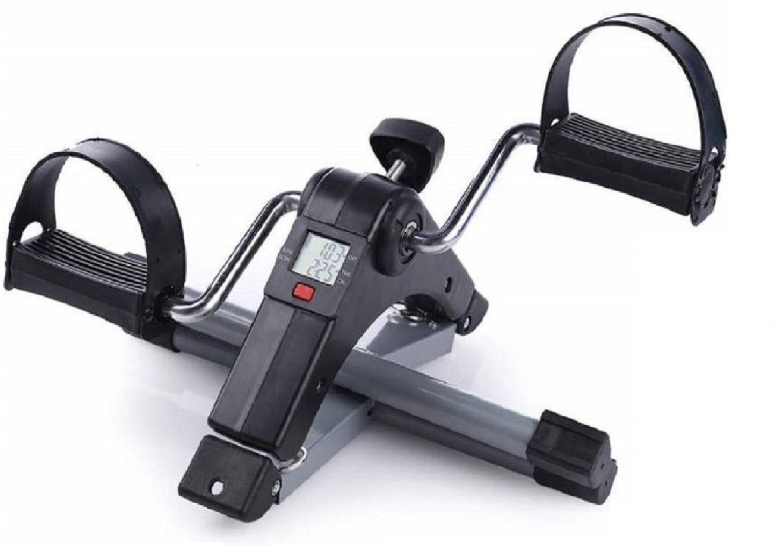maabhavani2 Mini Folding Pedal Exerciser Cycle for Home And Gym Mini Pedal Exerciser Cycle-picture-18