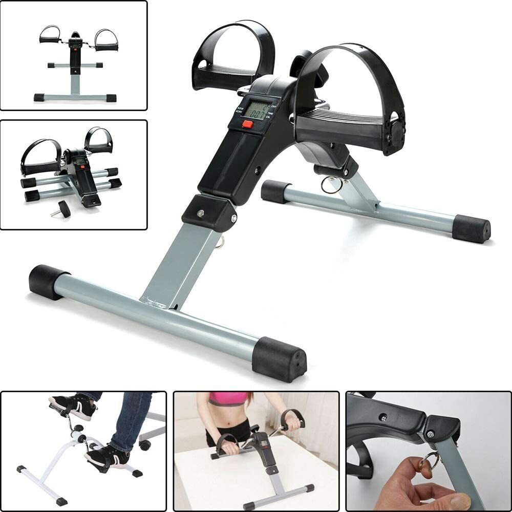 vihotenterpris MINI GYM CYCLE & LCD DISPLY Mini Pedal Exerciser Cycle-picture-14