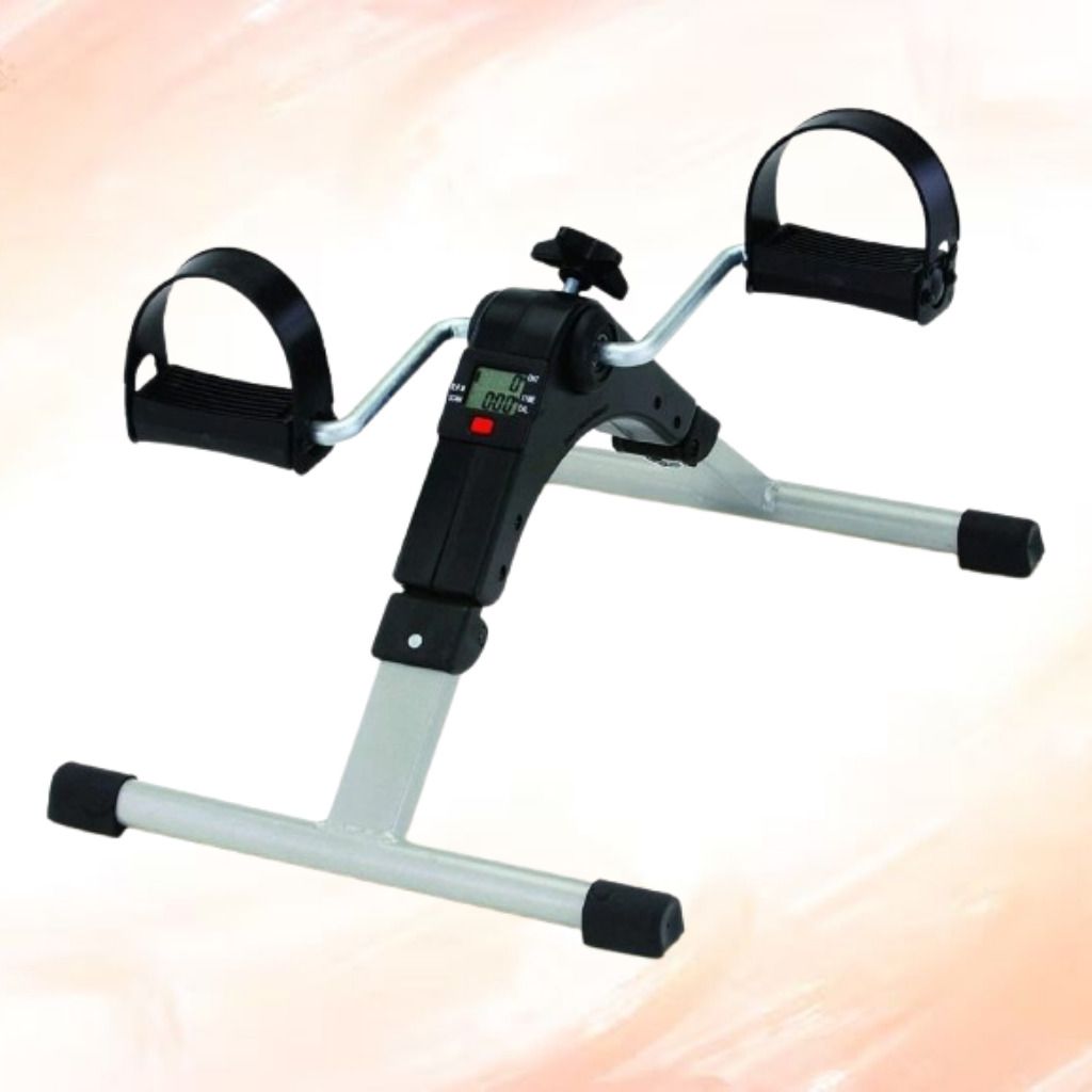 darlix Smooth Motion Desk Pedal Trainer for Indoor Exercise Mini Pedal Exerciser Cycle-picture-17