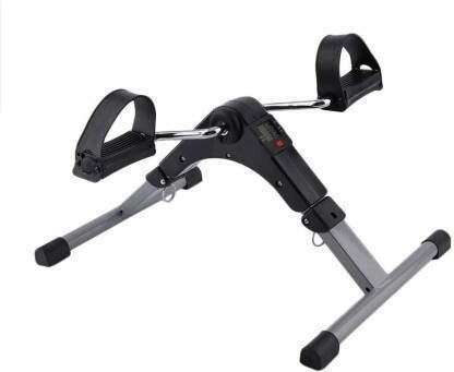 maitri enterprise Mini Pedal Exercise Cycle Folding Bike Foot Cycle Fitness Portable Pedaling M104 Mini Pedal Exerciser Cycle-picture-43