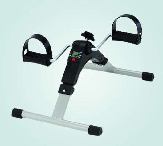 Indoor Exercise Cycle for Home Gym Portable Mini Home Pedal Exerciser Cycle Mini Pedal Exerciser Cycle-image-16