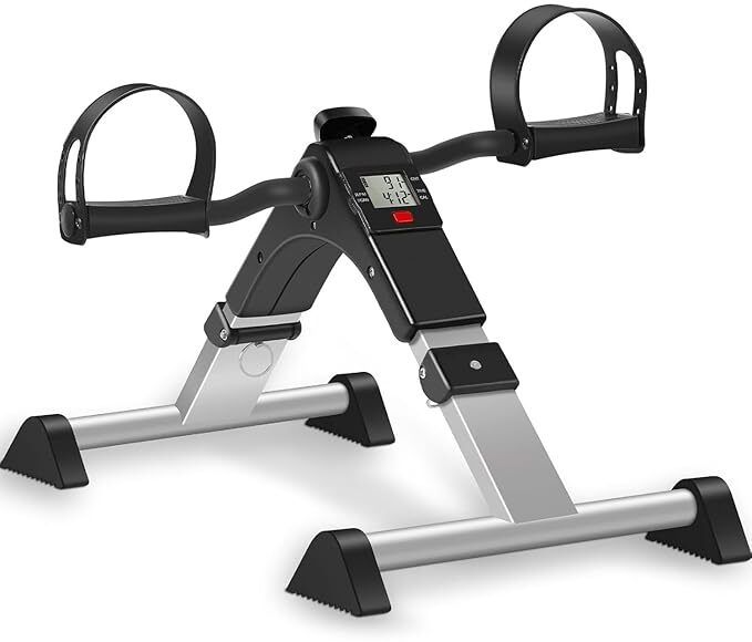 mahea Flexband, Resistance Band Mini Fitness Cycle Mini Pedal Exerciser Cycle-picture-47