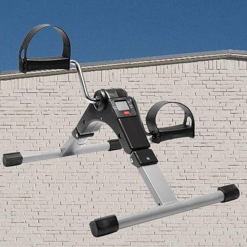 TotalFit Mini Mini Exercise Cycle for Rehabilitation & Daily Fitness Mini Pedal Exerciser Cycle-image-23