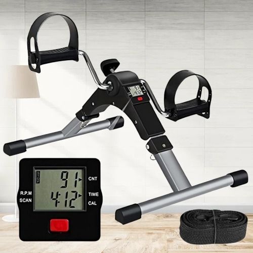 valorace Motion Pro Mini Bike Exerciser with Adjustable Resistance Mini Pedal Exerciser Cycle-picture-10