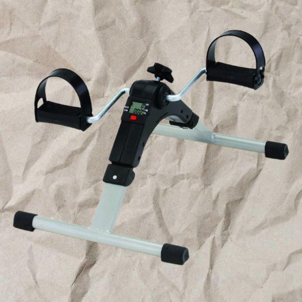 darlix Quiet Indoor Pedal Trainer for Stress Free Exercise Mini Pedal Exerciser Cycle-picture-43