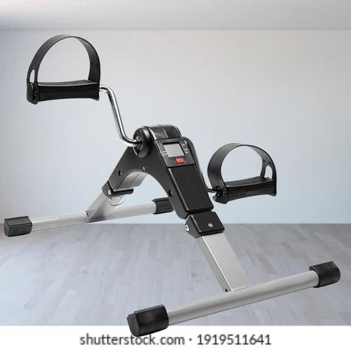 valorace Foot Cycle Fitness Portable Pedaling Machine Mini Pedal Cycle Mini Pedal Exerciser Cycle-picture-16